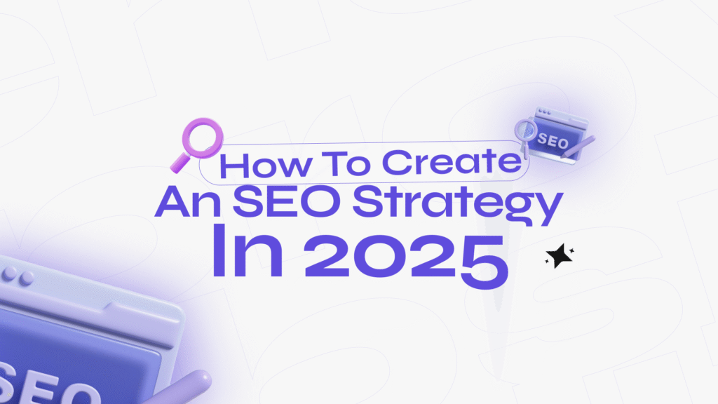 SEO Strategy