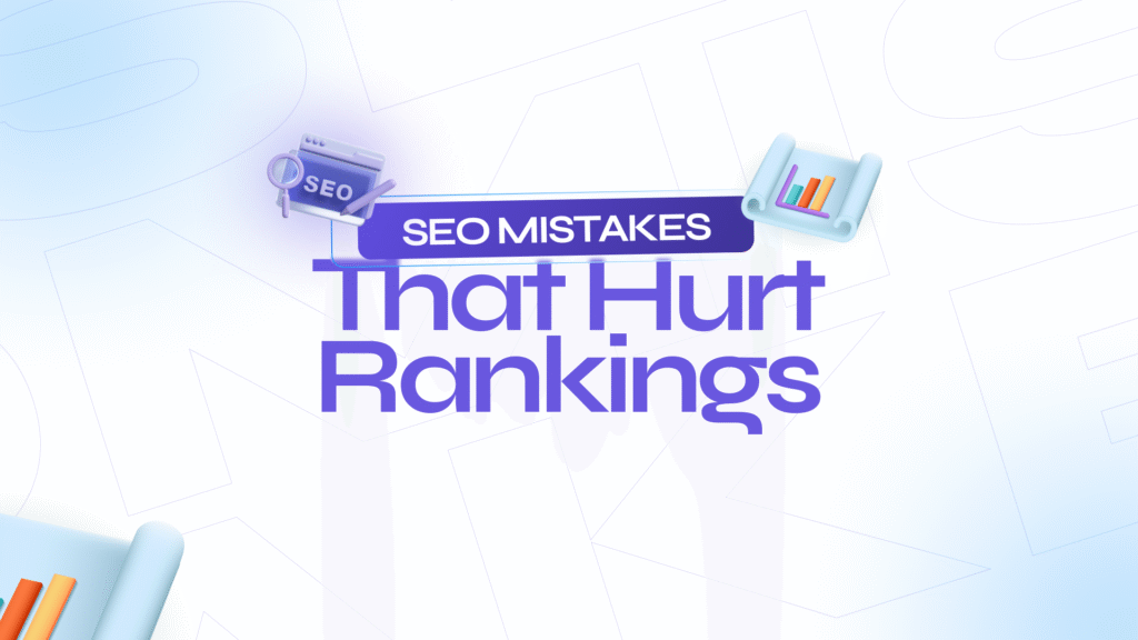 SEO Mistakes