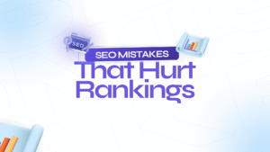 SEO Mistakes