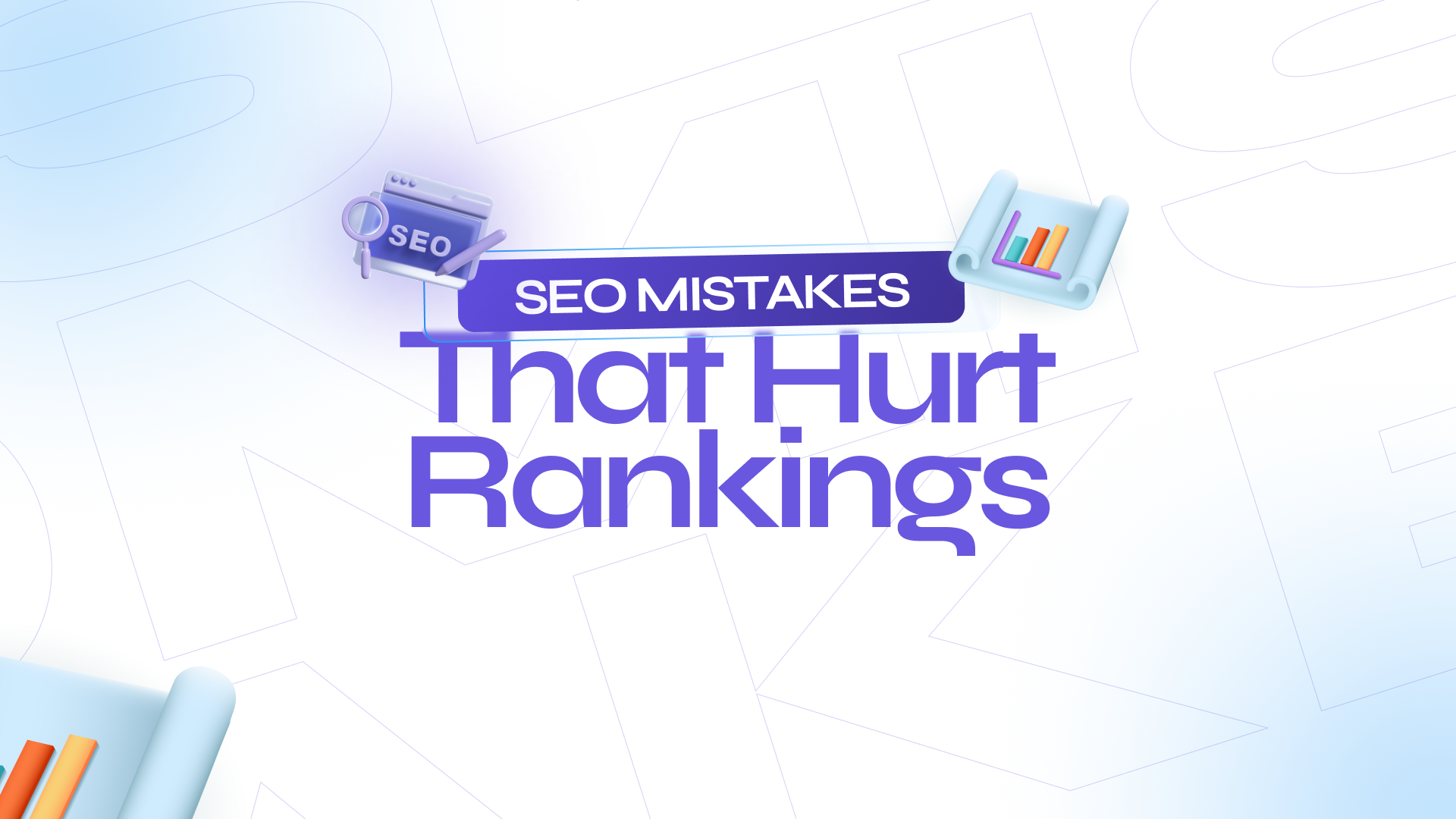 SEO Mistakes
