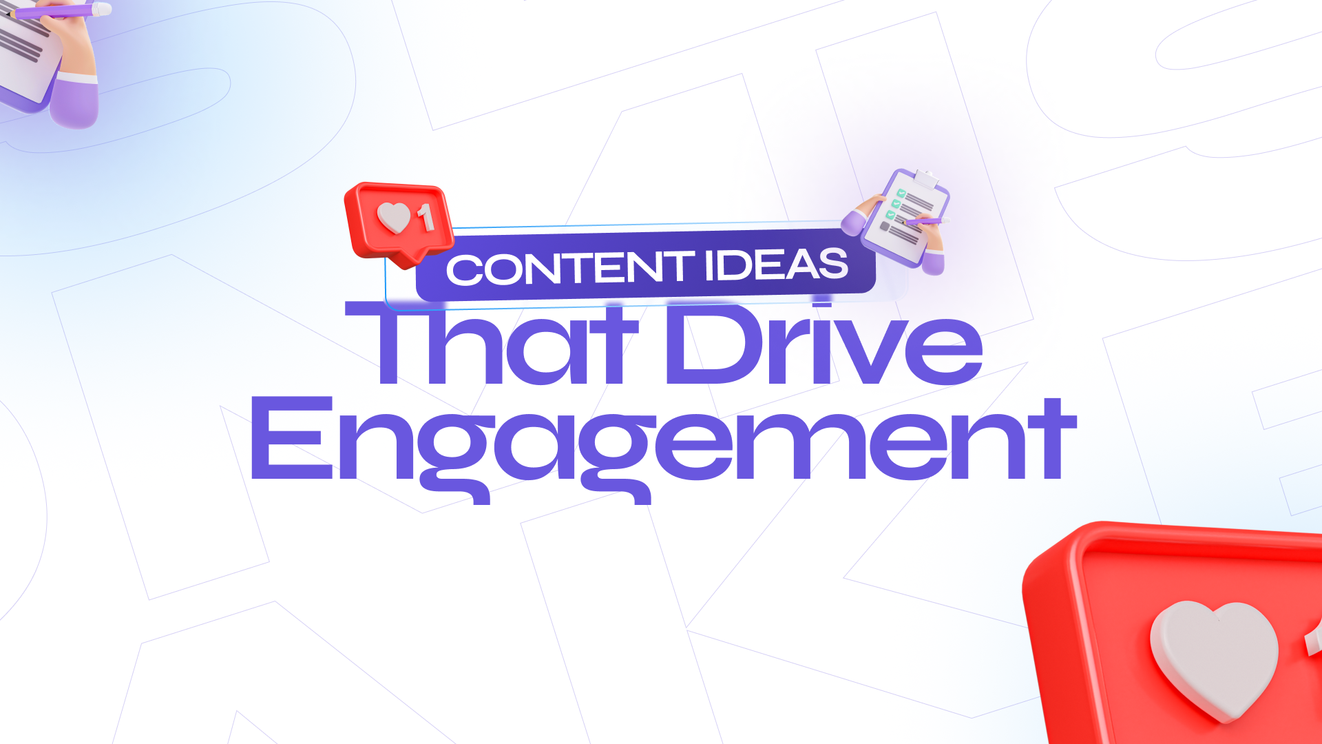 Content Ideas