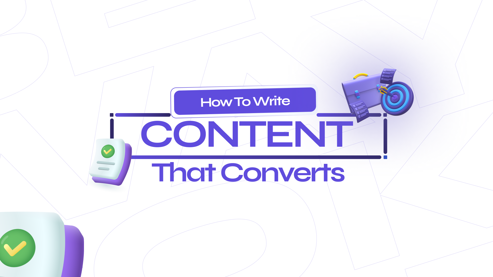 How to Write Content That Converts