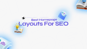 homepage layouts